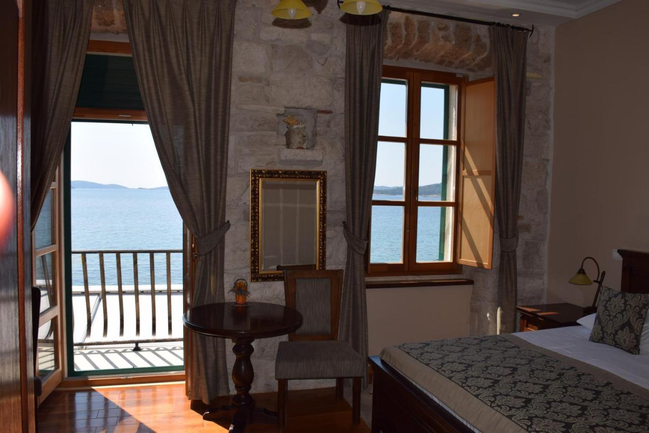 Heritage Boutique Hotel Adriatic-Adults only Orebić Extérieur photo