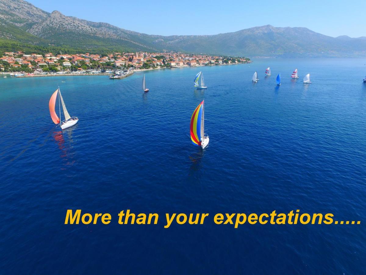 Heritage Boutique Hotel Adriatic-Adults only Orebić Extérieur photo