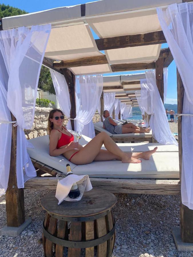 Heritage Boutique Hotel Adriatic-Adults only Orebić Extérieur photo