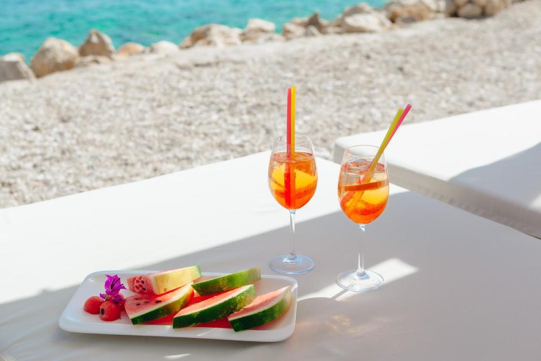Heritage Boutique Hotel Adriatic-Adults only Orebić Extérieur photo