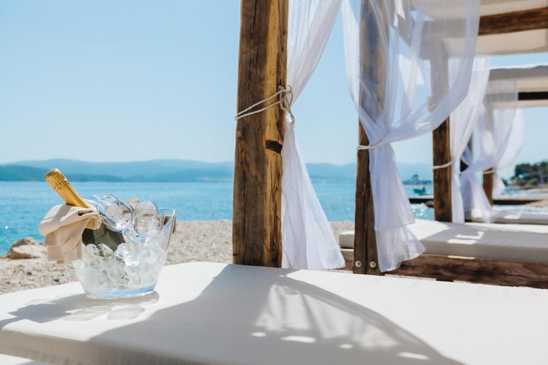 Heritage Boutique Hotel Adriatic-Adults only Orebić Extérieur photo