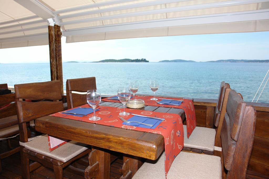 Heritage Boutique Hotel Adriatic-Adults only Orebić Extérieur photo