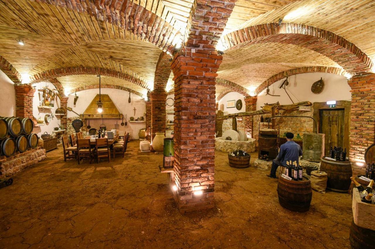 Heritage Boutique Hotel Adriatic-Adults only Orebić Extérieur photo