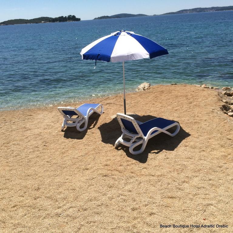 Heritage Boutique Hotel Adriatic-Adults only Orebić Chambre photo