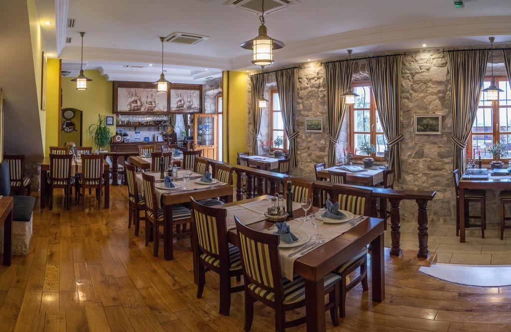 Heritage Boutique Hotel Adriatic-Adults only Orebić Extérieur photo