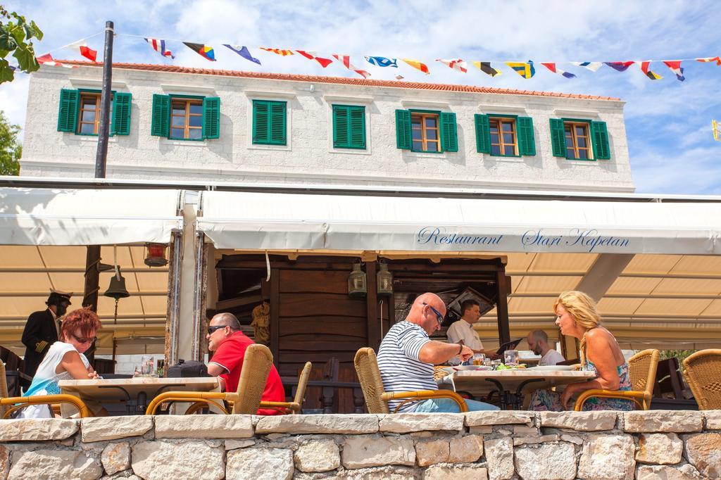 Heritage Boutique Hotel Adriatic-Adults only Orebić Extérieur photo