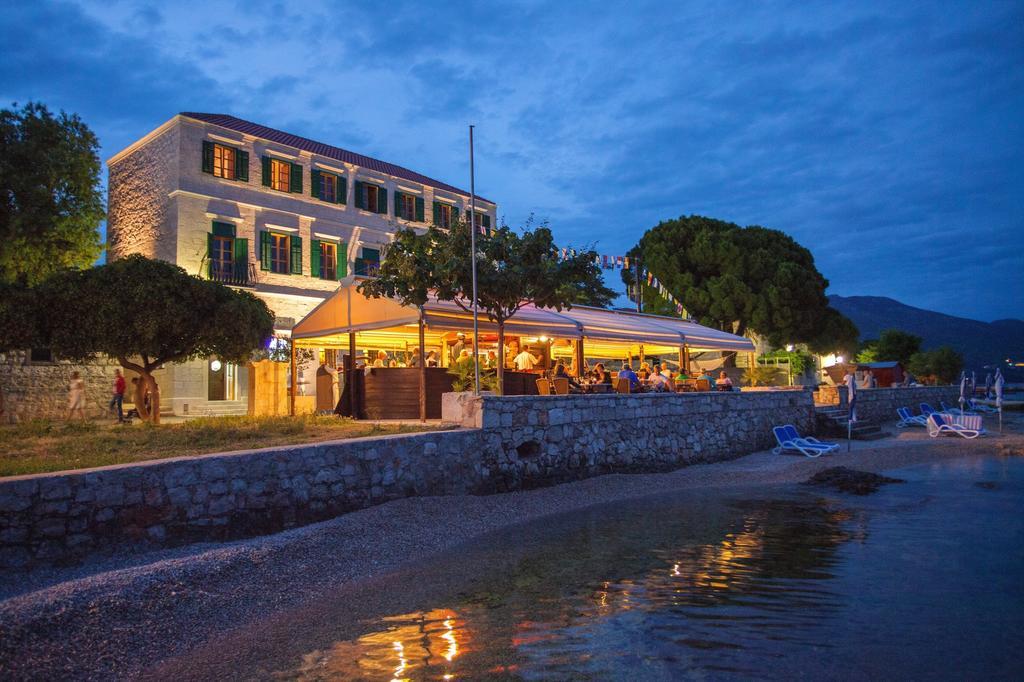 Heritage Boutique Hotel Adriatic-Adults only Orebić Extérieur photo