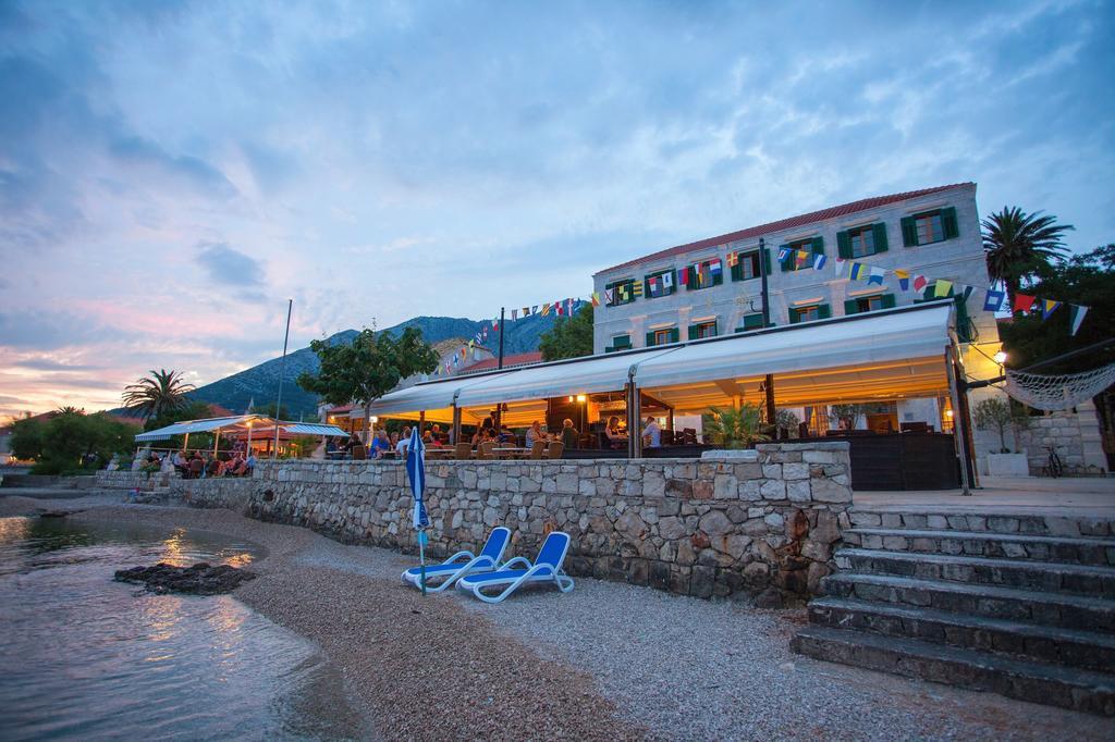 Heritage Boutique Hotel Adriatic-Adults only Orebić Extérieur photo