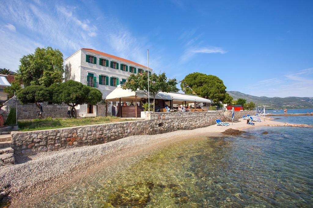 Heritage Boutique Hotel Adriatic-Adults only Orebić Extérieur photo