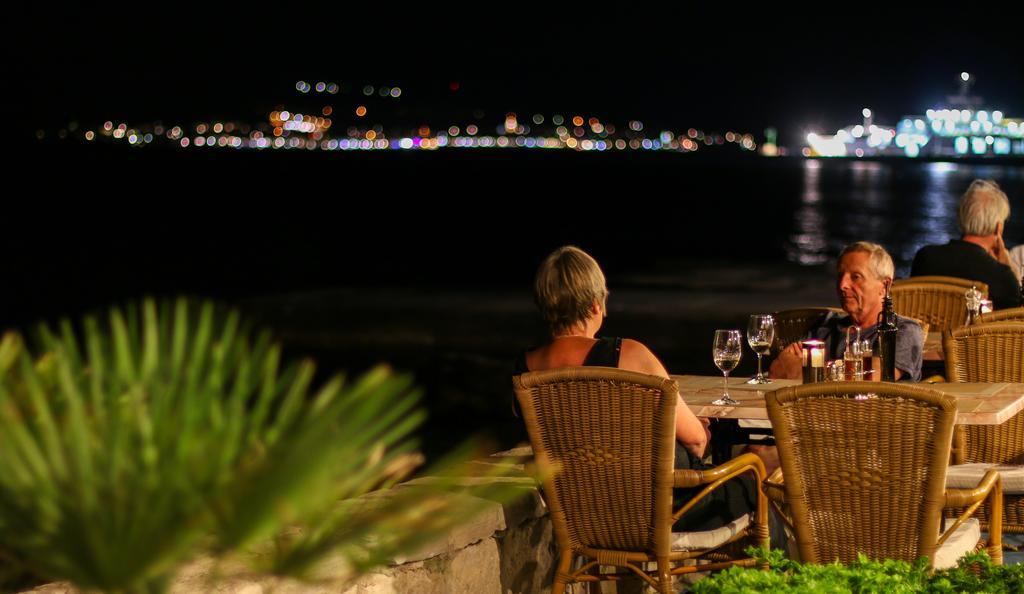 Heritage Boutique Hotel Adriatic-Adults only Orebić Extérieur photo