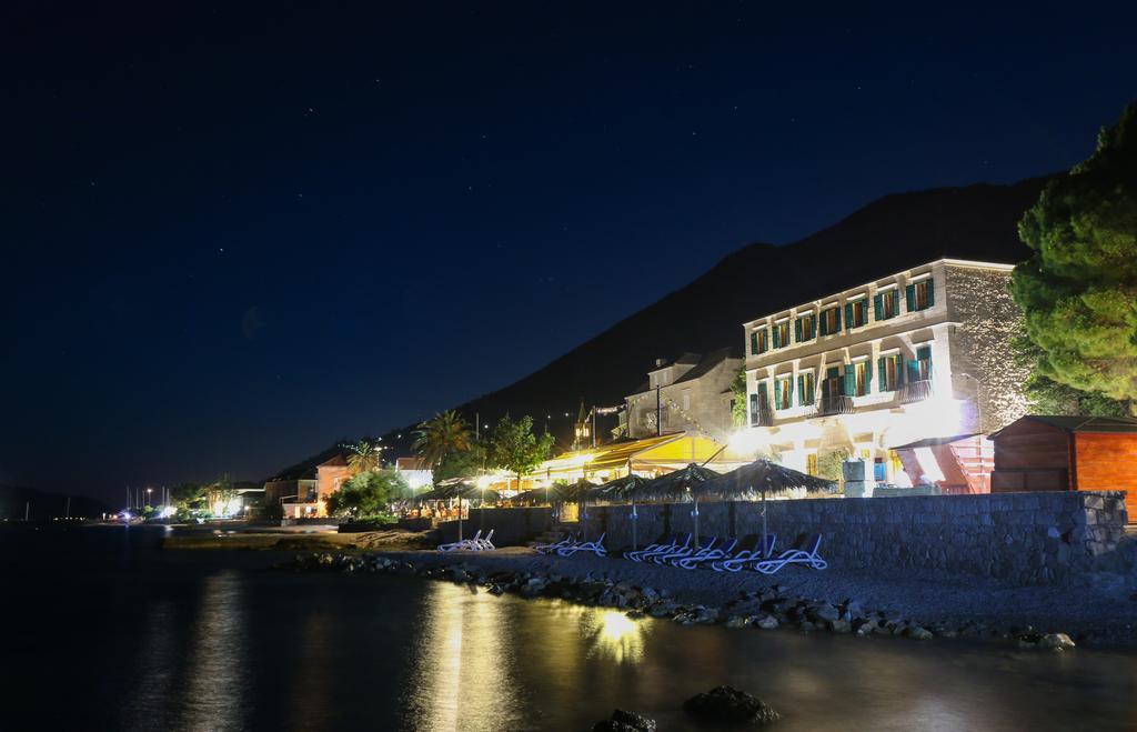 Heritage Boutique Hotel Adriatic-Adults only Orebić Extérieur photo