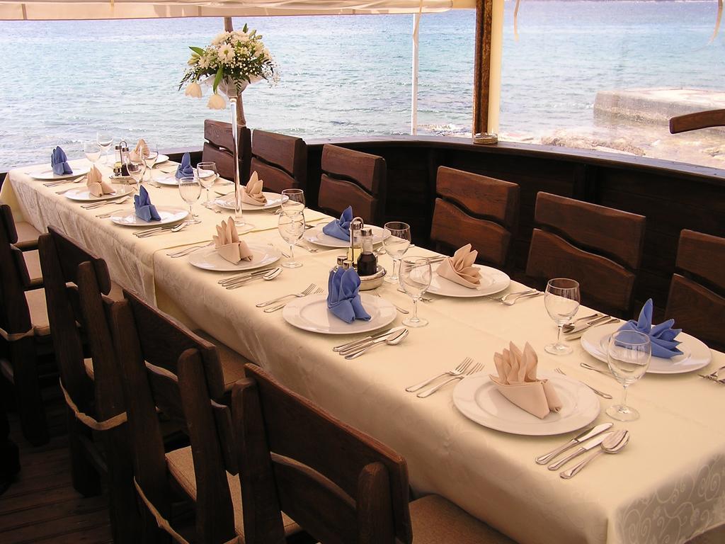 Heritage Boutique Hotel Adriatic-Adults only Orebić Extérieur photo