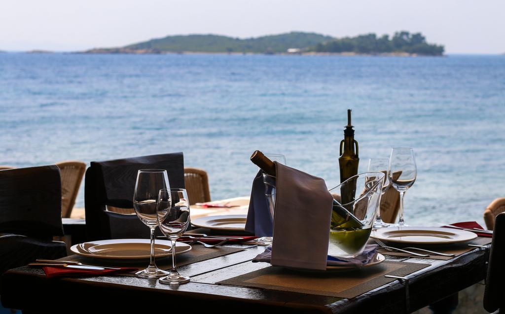 Heritage Boutique Hotel Adriatic-Adults only Orebić Extérieur photo