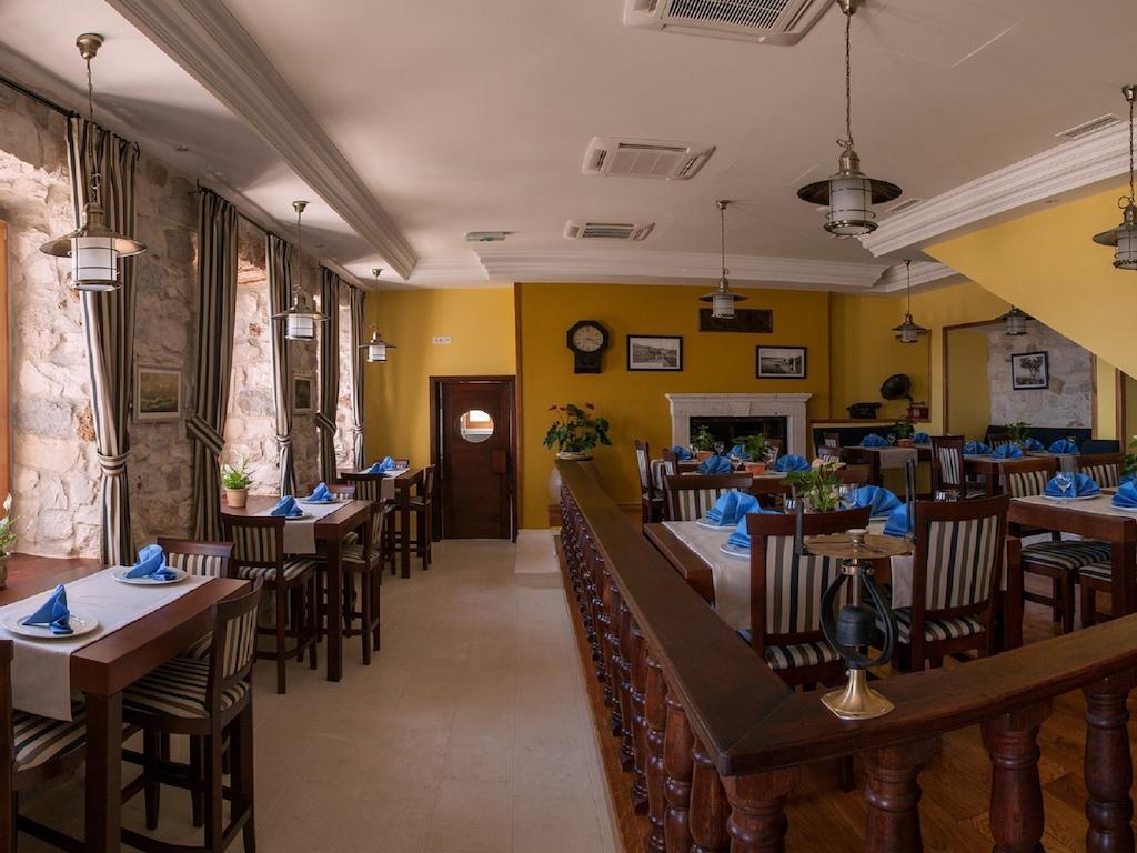 Heritage Boutique Hotel Adriatic-Adults only Orebić Extérieur photo