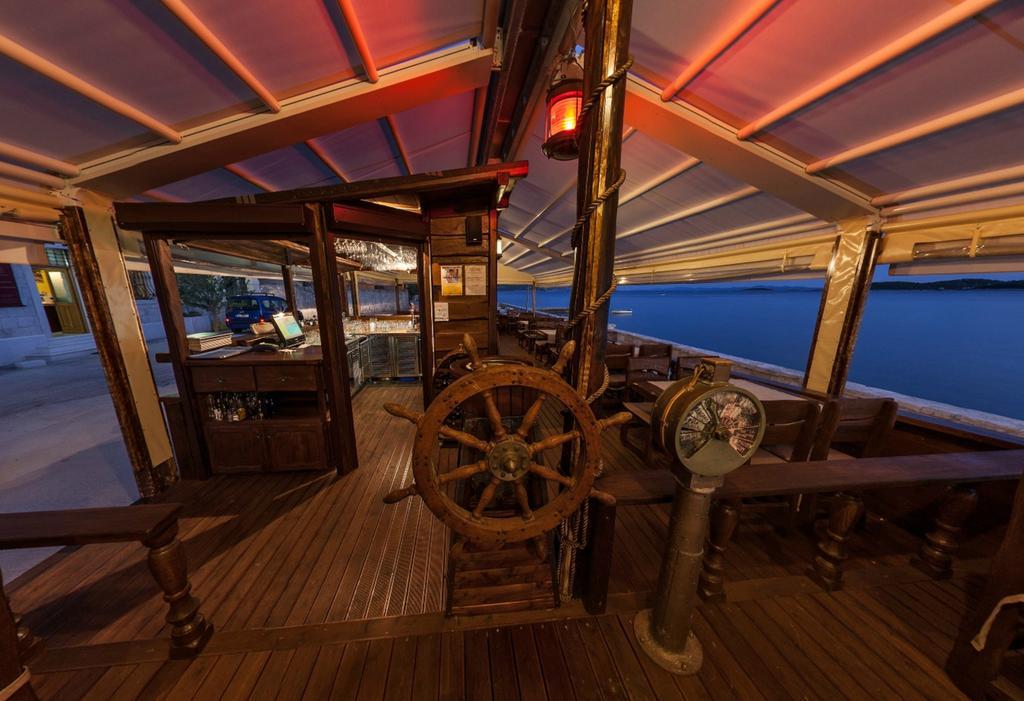 Heritage Boutique Hotel Adriatic-Adults only Orebić Extérieur photo