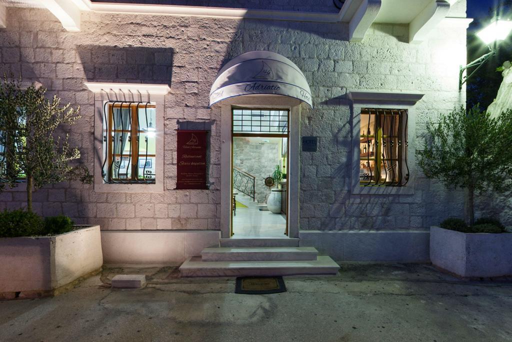 Heritage Boutique Hotel Adriatic-Adults only Orebić Extérieur photo