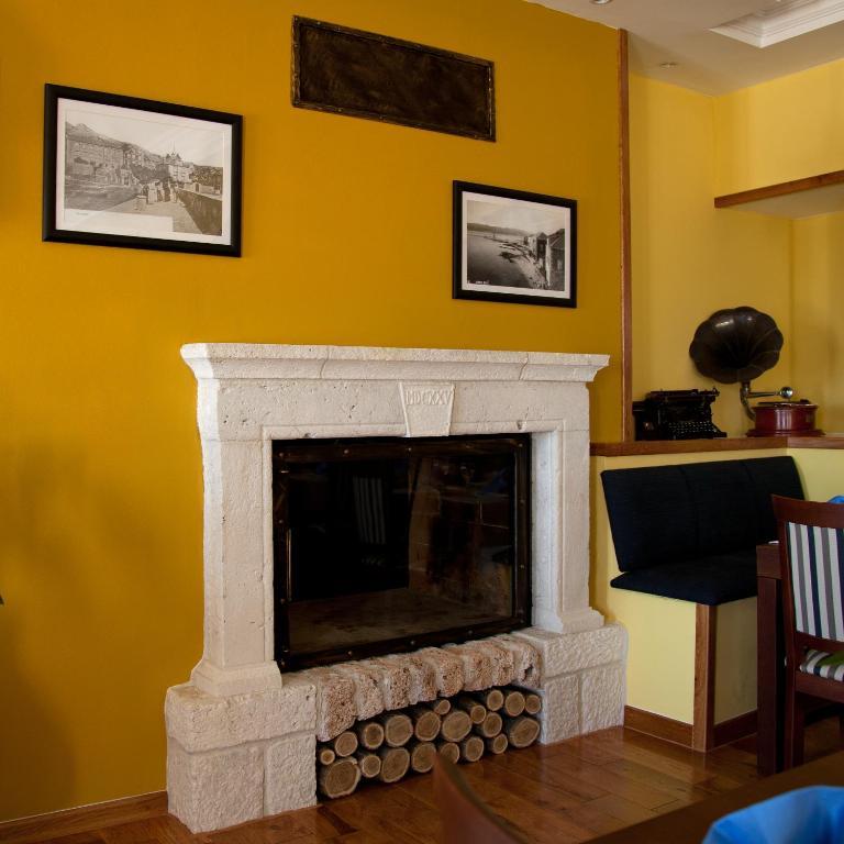 Heritage Boutique Hotel Adriatic-Adults only Orebić Extérieur photo