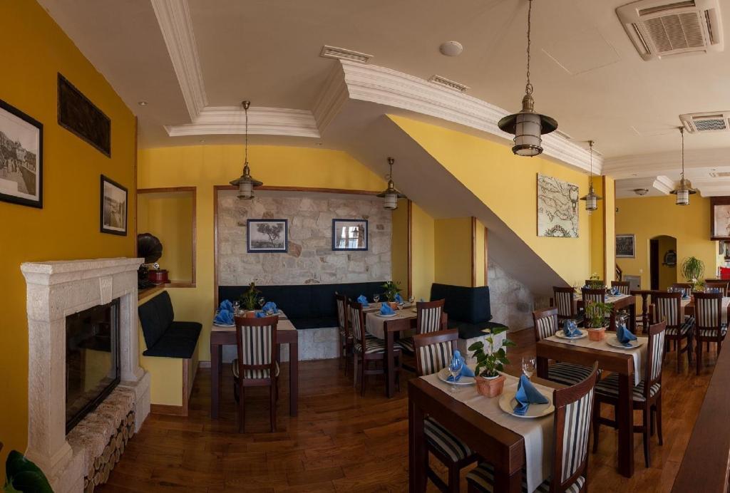 Heritage Boutique Hotel Adriatic-Adults only Orebić Extérieur photo