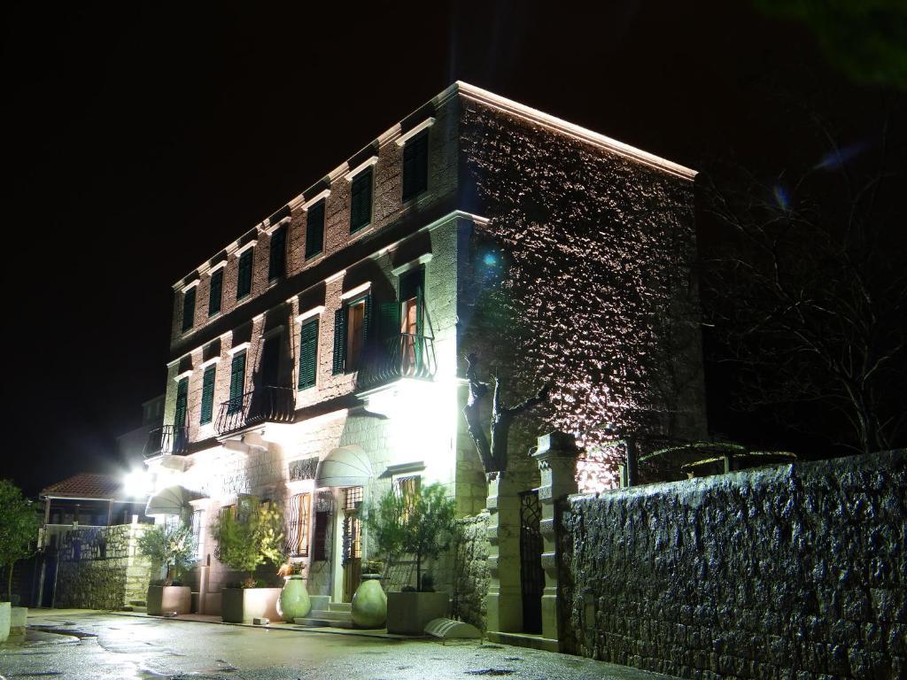 Heritage Boutique Hotel Adriatic-Adults only Orebić Extérieur photo