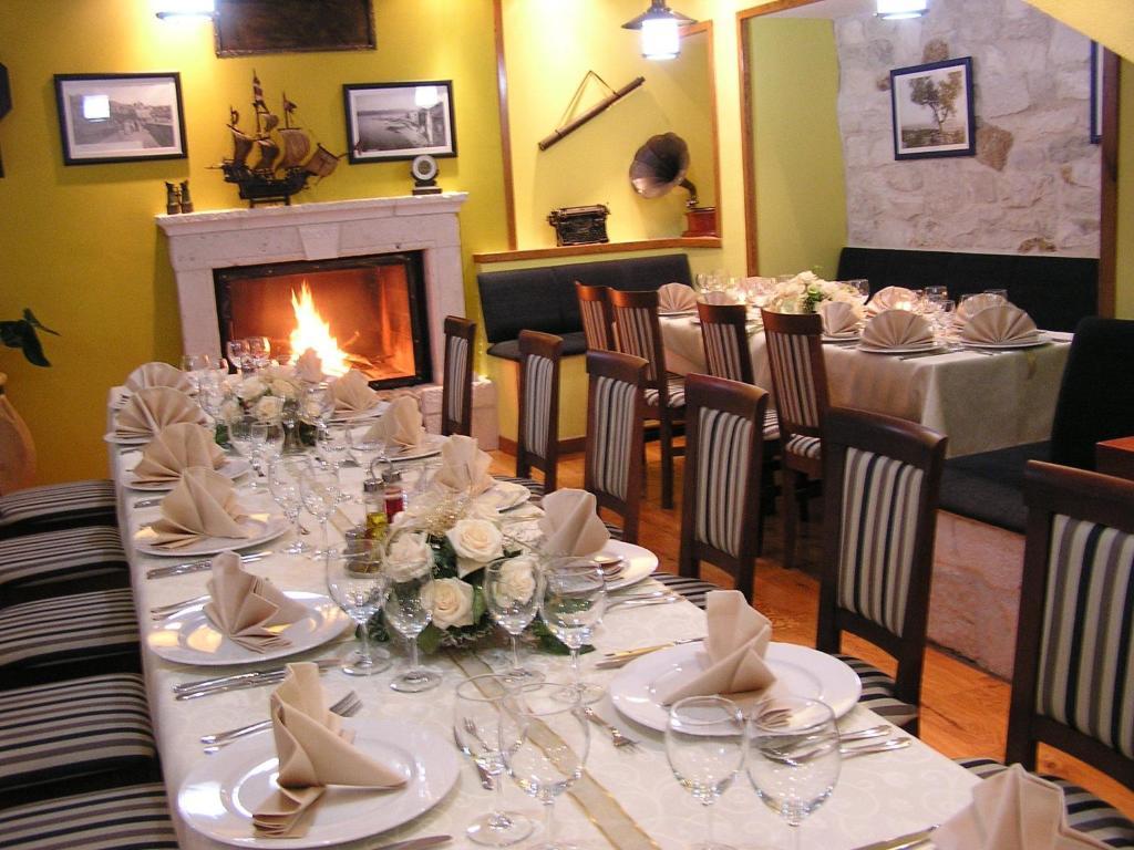 Heritage Boutique Hotel Adriatic-Adults only Orebić Extérieur photo