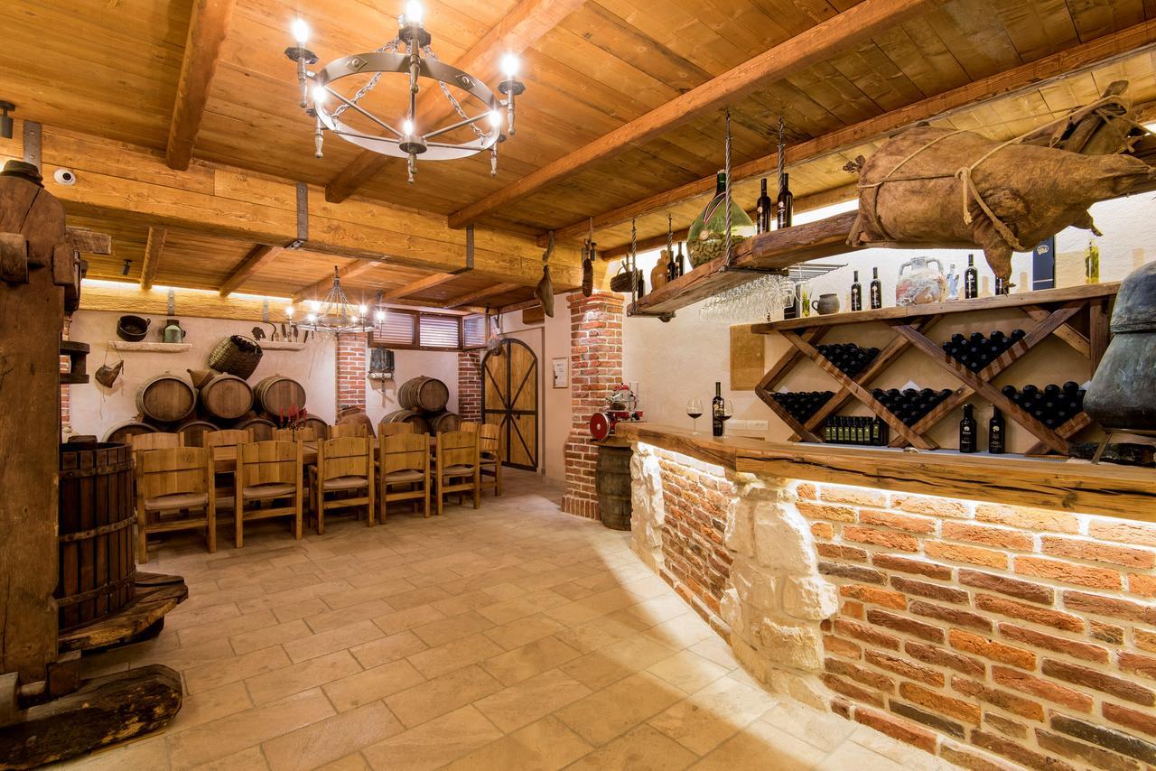 Heritage Boutique Hotel Adriatic-Adults only Orebić Extérieur photo