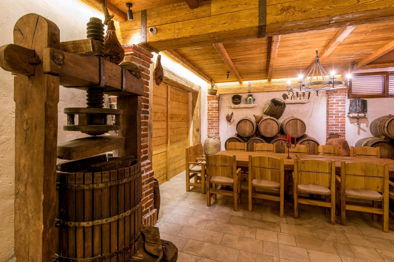 Heritage Boutique Hotel Adriatic-Adults only Orebić Extérieur photo
