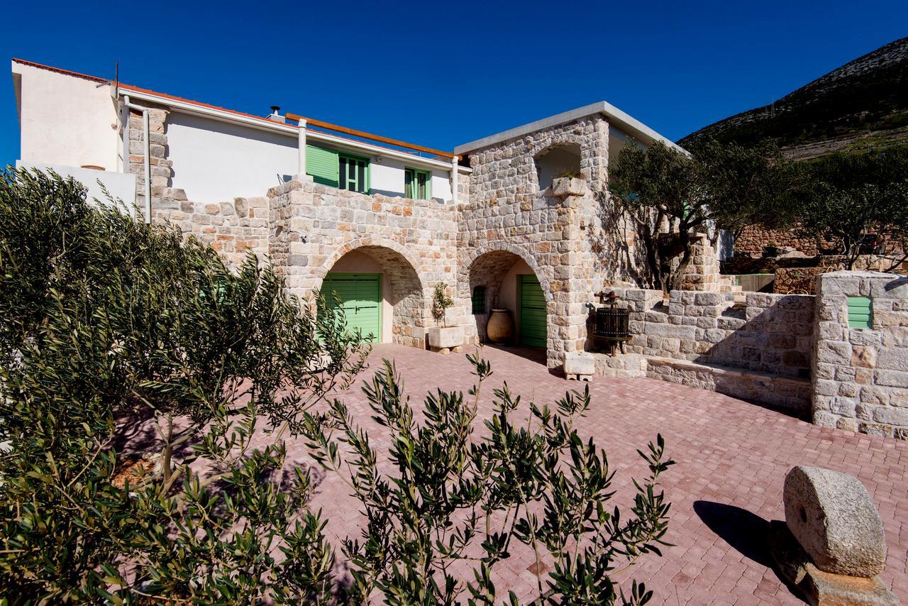 Heritage Boutique Hotel Adriatic-Adults only Orebić Extérieur photo