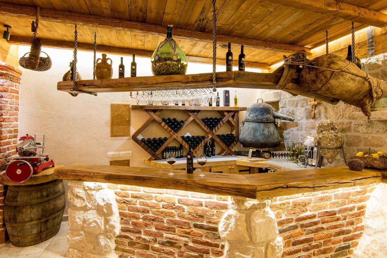 Heritage Boutique Hotel Adriatic-Adults only Orebić Extérieur photo