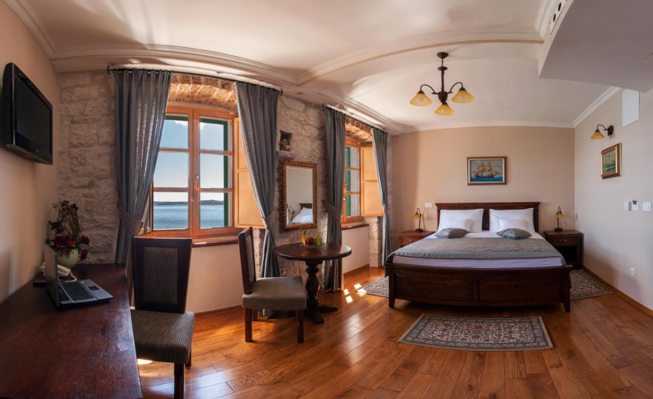 Heritage Boutique Hotel Adriatic-Adults only Orebić Chambre photo