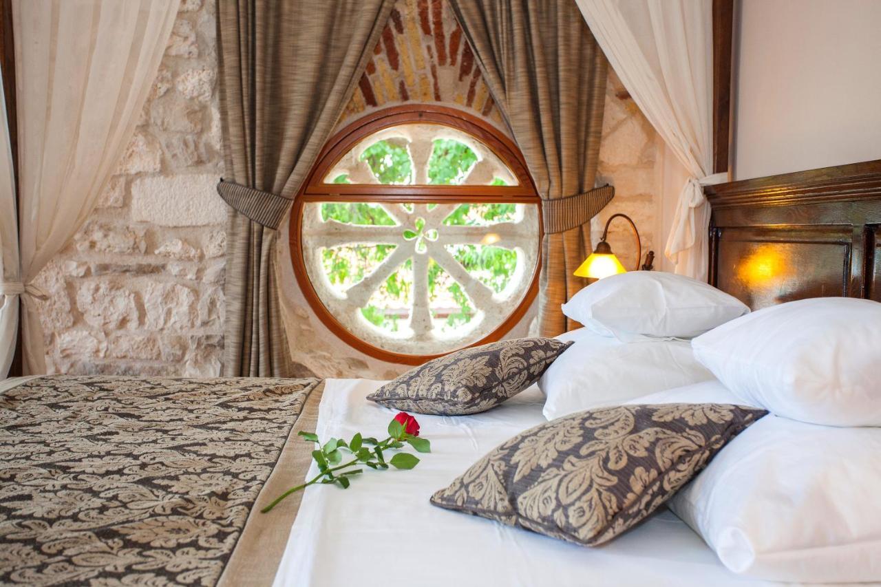 Heritage Boutique Hotel Adriatic-Adults only Orebić Extérieur photo